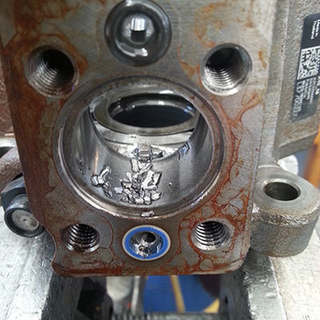 Rail Pump